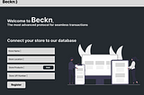 My Journey as a Beckn Protocol Contributor