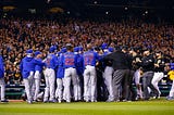 Not Your Father’s Chicago Cubs