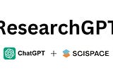 ResearchGPT-by-SciSpace