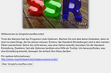 Fixing the SimpleScreenRecorder black screen error on Debian Buster