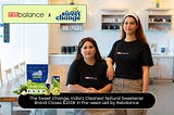 The Sweet Change, India’s Cleanest Natural Sweetener Brand Closes $200K in Pre-seed Led by…
