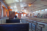 NYC Ferry Restaurant Tour, Part X: Diner (East River Route to South Williamsburg)