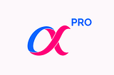 Introducing Alpha Pro