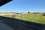 Rugby Town 0–3 Bourne Town