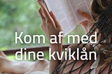 Kom af med dine kviklån