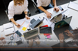 The Intersection of Ideal Customer Profiles and Competitive Analysis in B2B
