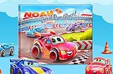 Noah’s Great Car Race! @storybugbooks