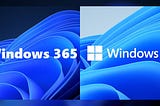 Windows 365 vs Windows 11