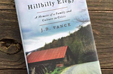 Reflections from Hillbilly Elegy