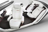 World’s Largest Car-Seat Manufacturer Wants to Disrupt the Airline Business