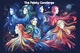 The Feisty Concierge