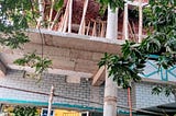 Ji❤️❤️ CONSTRUCTION WORK OF MY FIRST FLOOR : : PART — 2 ❤️❤️