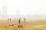 Hidden air pollutants contributing to critical situation in Indian cities