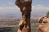 Photo by Heinz Zak — Barcroft Media (Andy Lewis Highlining)