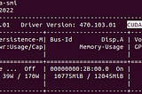 Installing CUDA and cuDNN to use GPU to train NN using Tensorflow in Newly installed Ubuntu 20.04