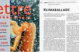 Klimaballade