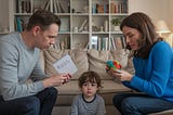When Parenting Styles Clash
