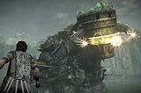 The First Weekly: Shadow of the Colossus, Donkey Kong, and Beach House
