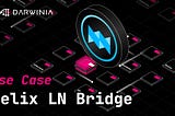 Darwinia Msgport Use Case: Helix LN Bridge