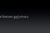 Unpacking the Effects of Apple’s Privacy Stance