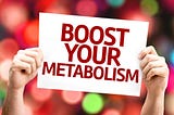 5 proven ways to boost your metabolism and lose weight