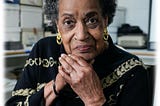 Myrlie Evers-Williams: More than just “the widow of…”