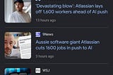 Atlassian Layoffs 1600 People, and Here’s what I think about its Future