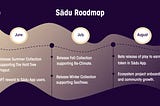 Sādu Roadmap: NFTrees are here!