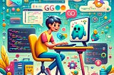 🚀 Exploring the Universe of LangchainGo with Hugging Face: A Go Adventure! 🌌