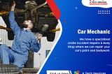 Car Mechanic Enfield