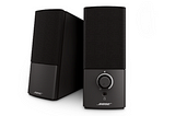 Bose Companion 2 Series III — Clean, Simple, Lovable