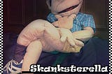 Sakke’s ska band’s, Skanksterella, first album: Walking Talking Puppets