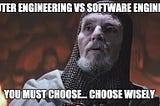 Yazılım Mühendisliği ve Bilgisayar Mühendisliği çok mu farklı?