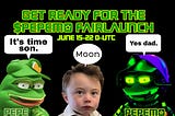 PEPEMO FAIRLAUNCH (JUNE 18TH-22ND 2023) 0-UTC