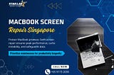 Macbook screen repair Singapore