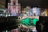 Exploring… Ljubljana