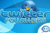 Free Twitter Followers . October 2019