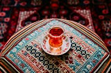 The Art of Tea: An examination of tea drinking culture in the Middle East and its impact on social…