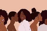 “Society stole black women’s beauty and the beauty industry sells it back to them”