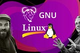 GNU and Linux- The Reasons For A Thriving Community