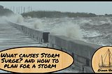 Storm Surge and its affect on Coastal Communities