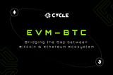 Bridging the Gap between Bitcoin and Ethereum Ecosystem with Cycle Network Trustless…