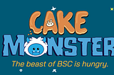 Cake Monster — The Beast of BSC