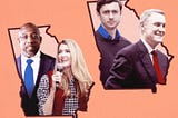 What you need to know about Current Georgia Senator Runoffs