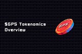 $GPS Tokenomics