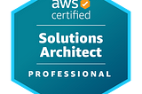 How I passed AWS Certified Solutions Architect Professional