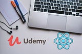 Top Udemy courses for Learning React