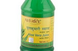 Patanjali Aloe Vera Juice Benefits