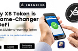 The First Dividend earning Token