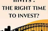 InvITs: The Right time to Invest?